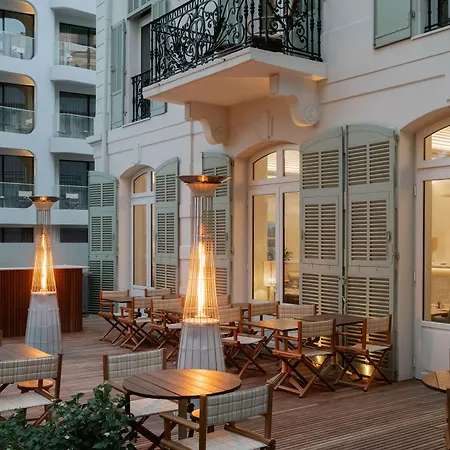 Hotel & Spa Belle Plage-3