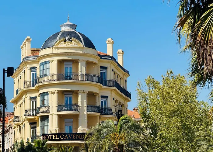 Le Cavendish Hotel Cannes